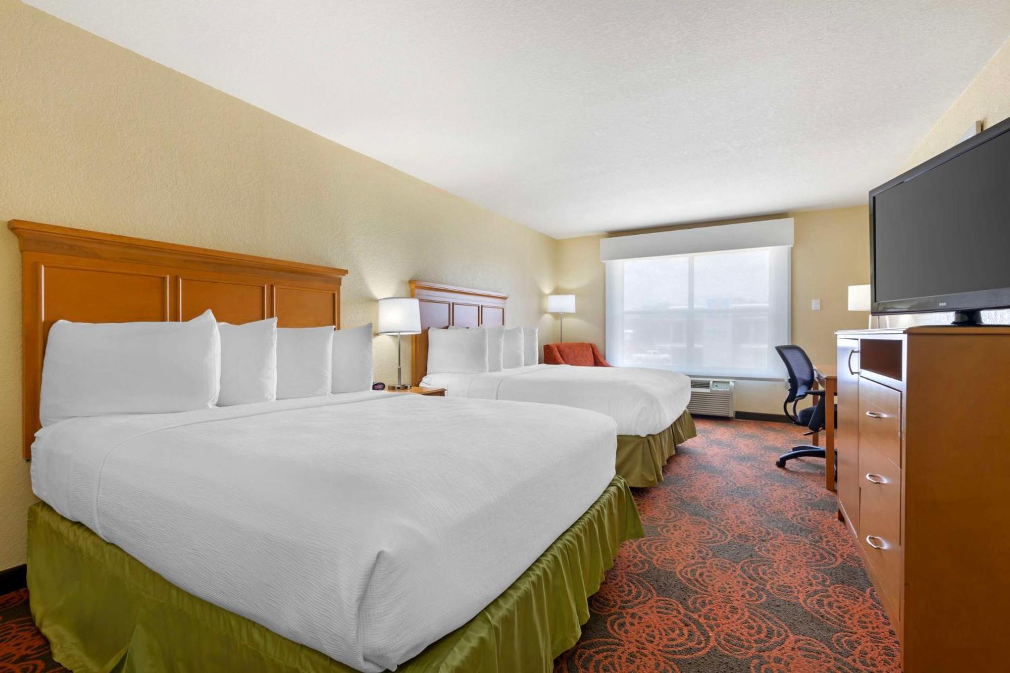 Best Western Plus Waco North Exterior foto