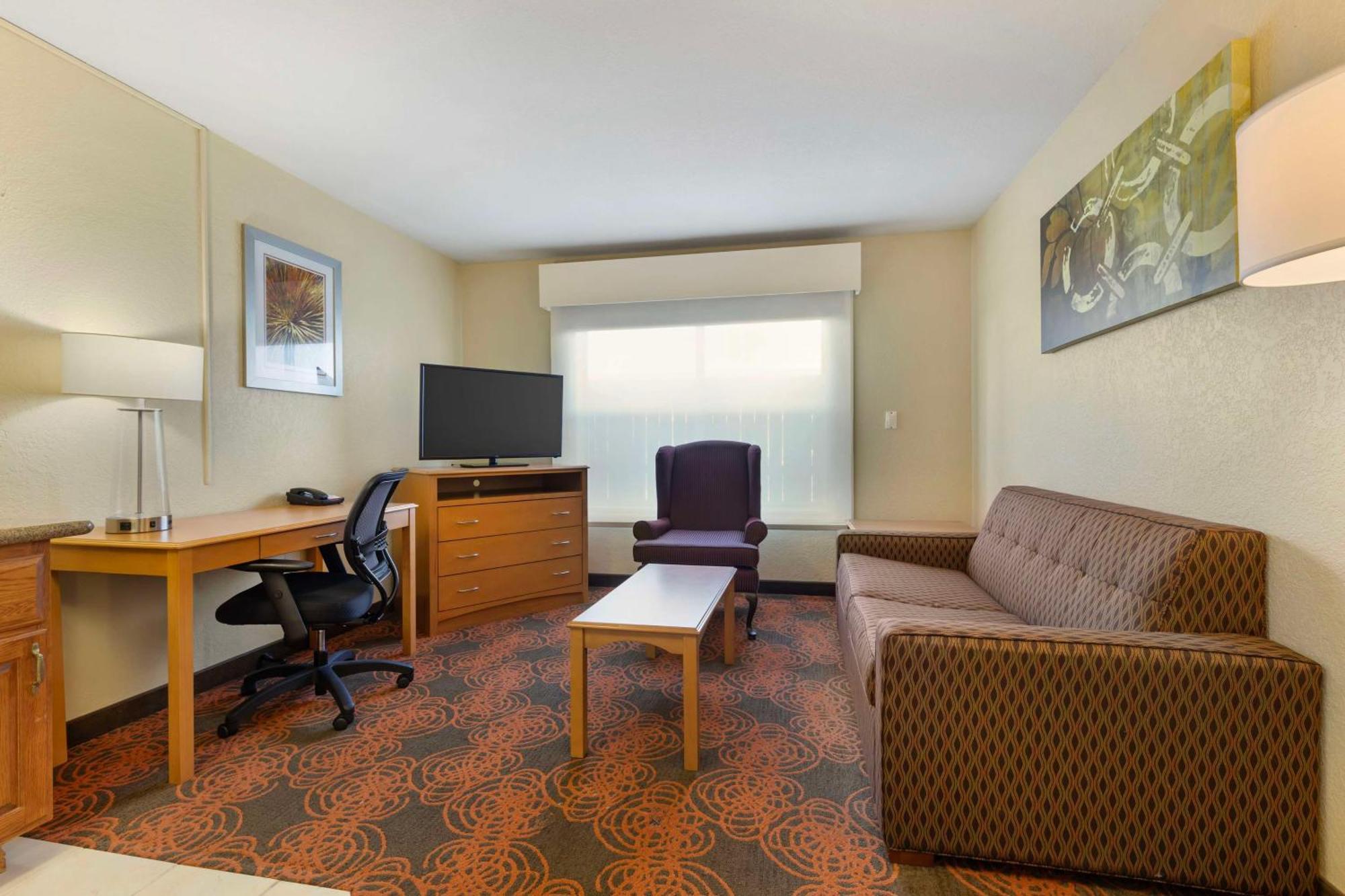 Best Western Plus Waco North Exterior foto