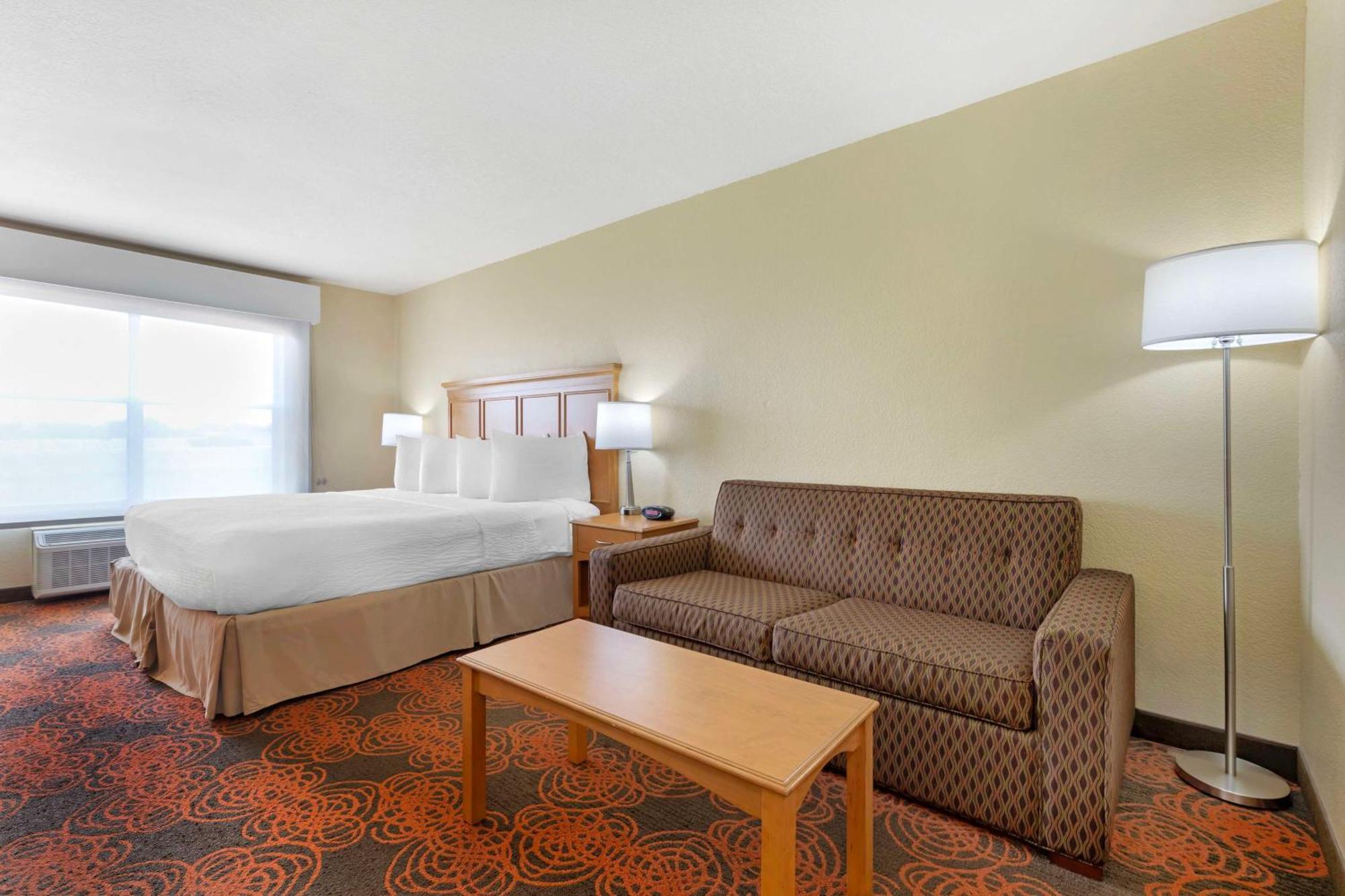Best Western Plus Waco North Exterior foto