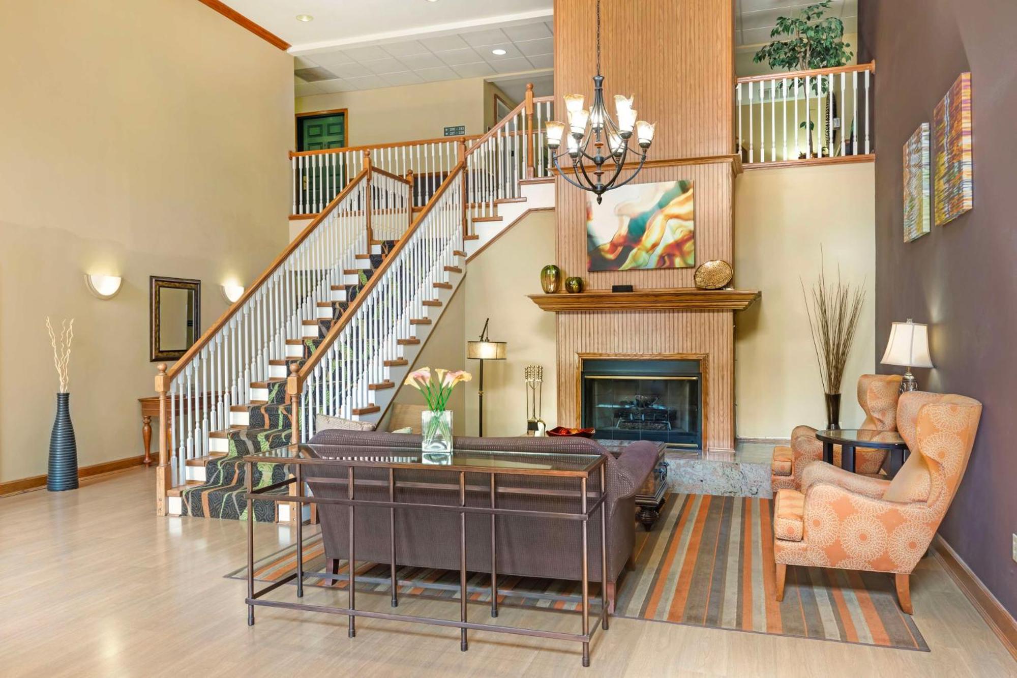 Best Western Plus Waco North Exterior foto