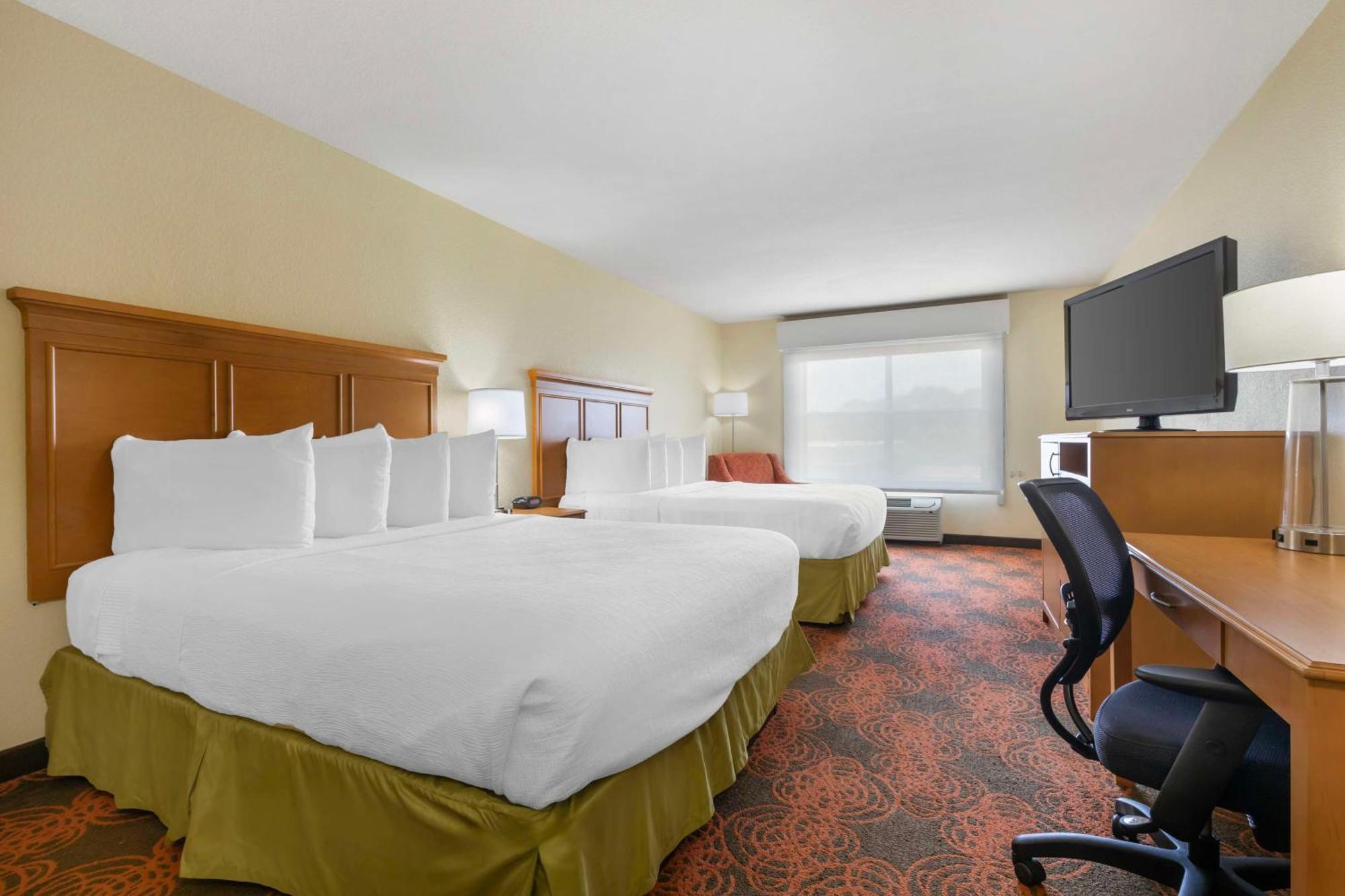 Best Western Plus Waco North Exterior foto