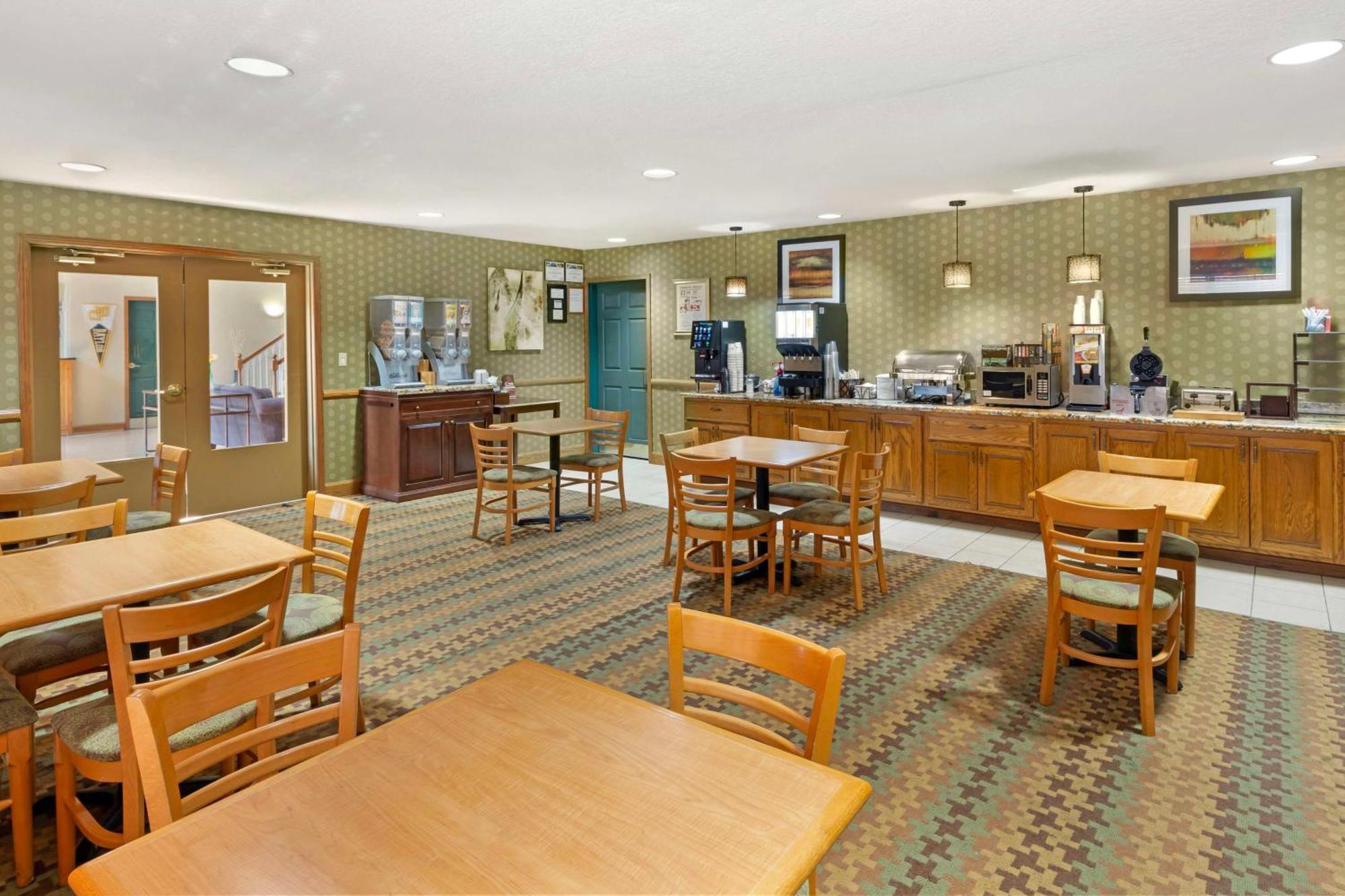 Best Western Plus Waco North Exterior foto